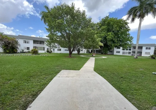 Photo 2 of Condo for sale at 6507 Winfield Blvd #231-C, Margate, FL 33063 | MLS# A12067105 | Listing updated on 2026-09-02