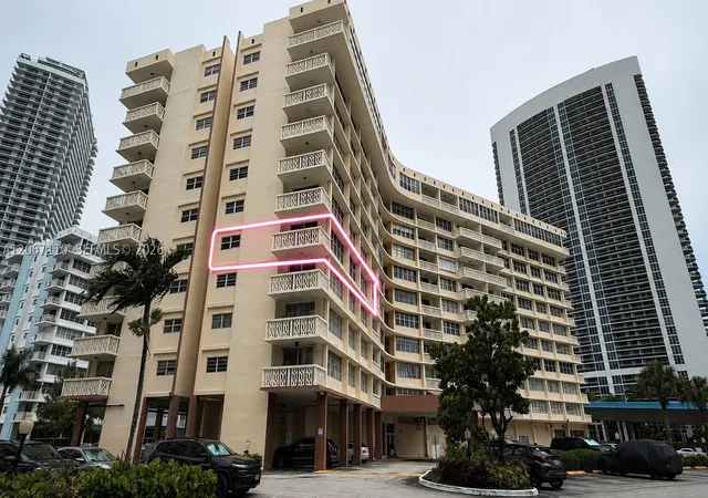 Photo 1 of Condo for sale at 1825 S Ocean Dr #509, Hallandale Beach, FL 33009 | MLS# A12067110 | Listing updated on 2026-09-11