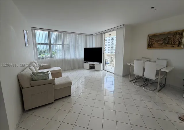 Photo 3 of Condo for sale at 1825 S Ocean Dr #509, Hallandale Beach, FL 33009 | MLS# A12067110 | Listing updated on 2026-09-11