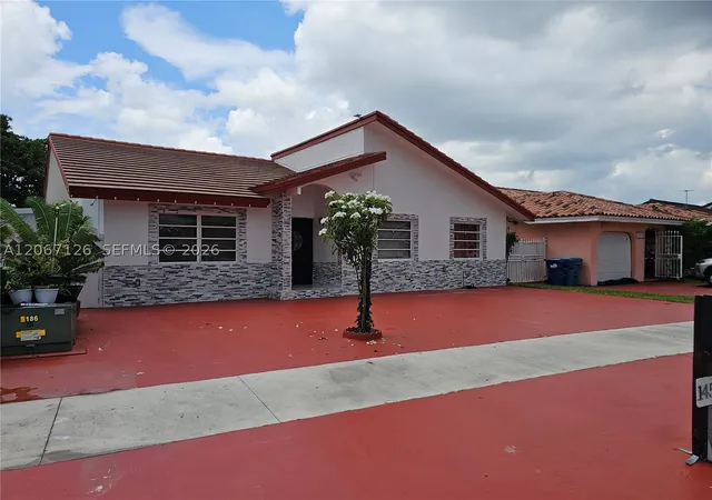 Photo 2 of Single family home for sale at 14531 Sw 97th St, Miami, FL 33186 | MLS# A12067126 | Listing updated on 2026-08-30