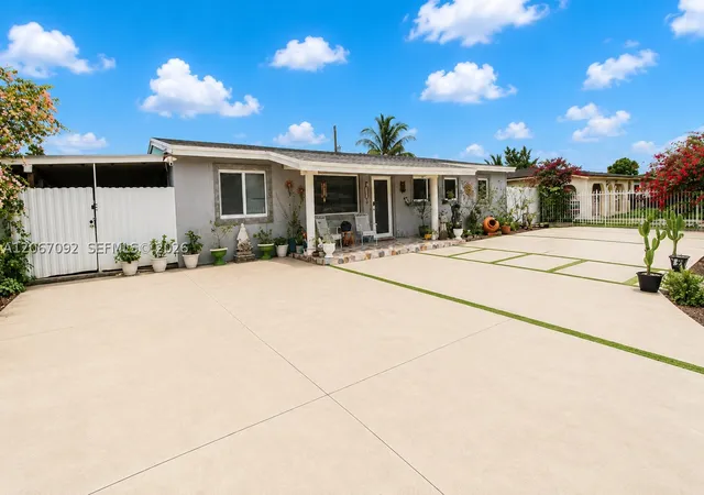 Photo 1 of Single family home for sale at 2961 Nw 173rd Ter, Miami Gardens, FL 33056 | MLS# A12067092 | Listing updated on 2026-08-28