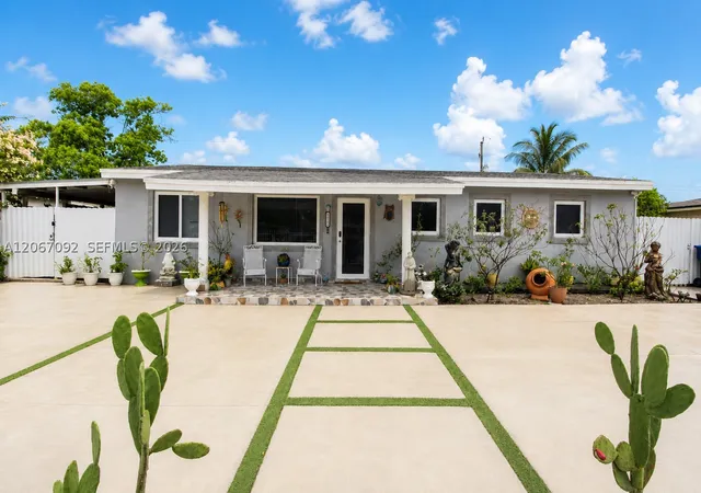 Photo 2 of Single family home for sale at 2961 Nw 173rd Ter, Miami Gardens, FL 33056 | MLS# A12067092 | Listing updated on 2026-08-28