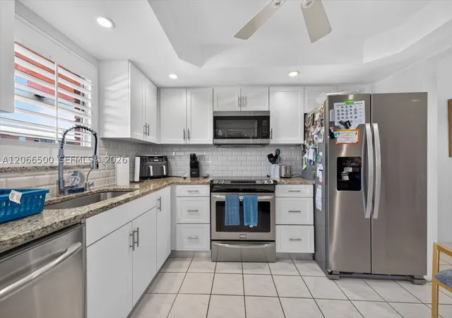 Photo 3 of Condo for sale at 180 Ne 12Th Ave #11D, Hallandale Beach, FL 33009 | MLS# A12066500 | Listing updated on 2026-09-05