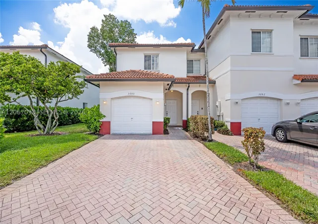 Photo 2 of Single family home for sale at 3680 Nw 29th Ct, Lauderdale Lakes, FL 33311 | MLS# A12067098 | Listing updated on 2026-09-19