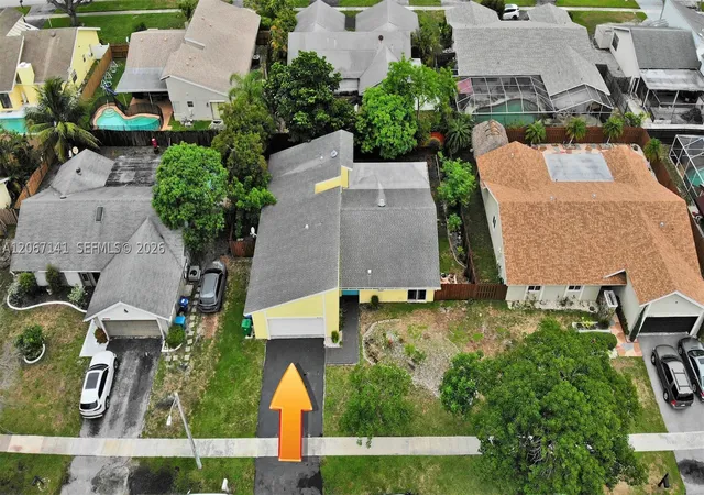 Photo 2 of Sale Pending at 8251 Nw 51st Ct, Lauderhill, FL 33351 | MLS# A12067141 | Listing updated on 2026-09-11