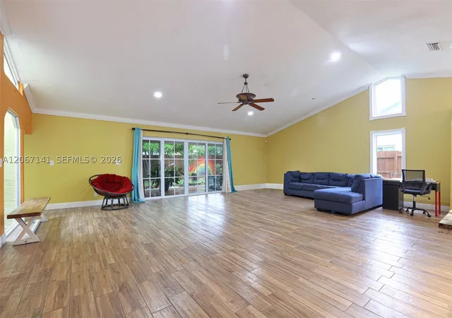 Photo 3 of Sale Pending at 8251 Nw 51st Ct, Lauderhill, FL 33351 | MLS# A12067141 | Listing updated on 2026-09-11