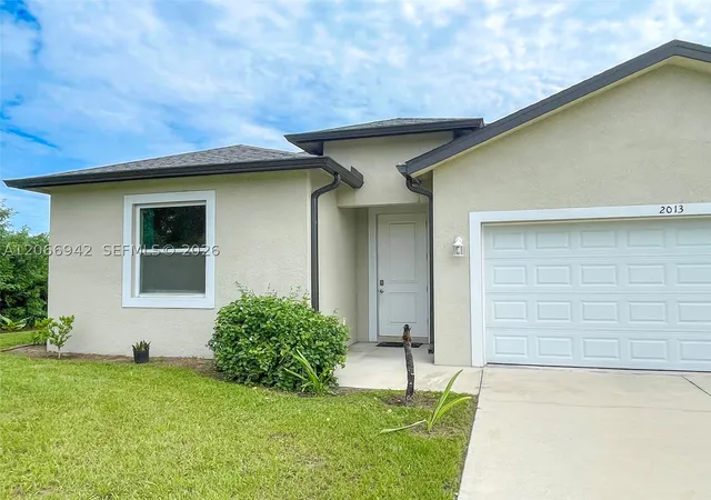 Photo 2 of Single family home for sale at 2013 Odessa Circle, La Belle, FL 33935 | MLS# A12066942 | Listing updated on 2026-09-09