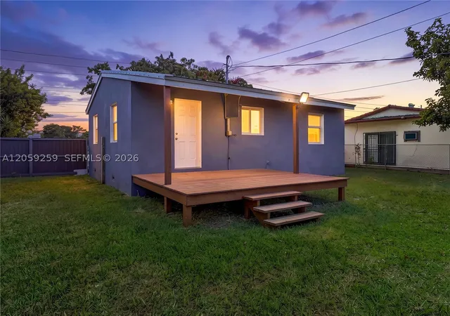 Photo 2 of Single family home for sale at 1238 Old Dixie Hwy, Homestead, FL 33030 | MLS# A12059259 | Listing updated on 2026-09-19