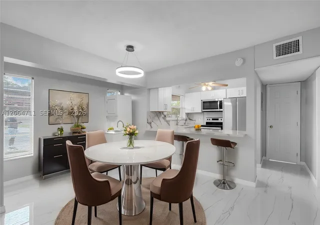 Photo 1 of Sale Pending at 3000 Nw 43rd Ter #106, Lauderdale Lakes, FL 33313 | MLS# A12064711 | Listing updated on 2026-09-11