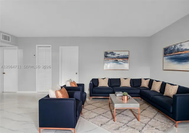 Photo 3 of Sale Pending at 3000 Nw 43rd Ter #106, Lauderdale Lakes, FL 33313 | MLS# A12064711 | Listing updated on 2026-09-11