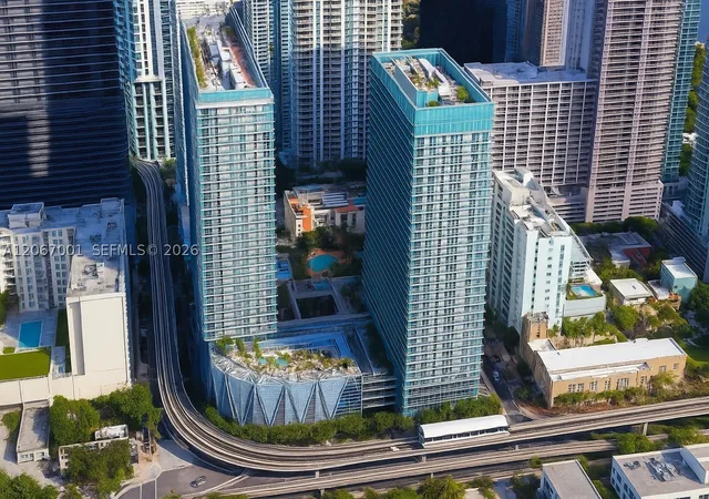 Photo 1 of Condo for sale at 79 Sw 12th St #2809-S, Miami, FL 33130 | MLS# A12067001 | Listing updated on 2026-09-13