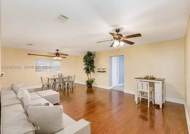 Photo 3 of Sale Pending at 200 Jason Court, Satellite Beach, FL 32937 | MLS# A12067263 | Listing updated on 2026-09-09