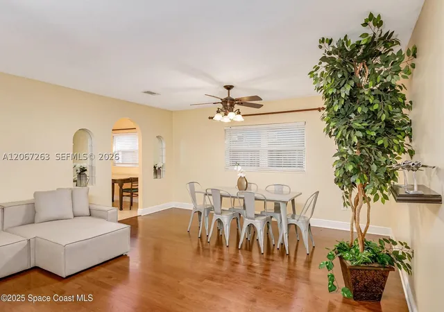 Photo 4 of Sale Pending at 200 Jason Court, Satellite Beach, FL 32937 | MLS# A12067263 | Listing updated on 2026-09-09