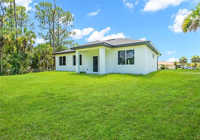 Photo 2 of Single family home for sale at 718 718 Robert Ave, Lehigh Acres, FL 33936 | MLS# A12067272 | Listing updated on 2026-09-04