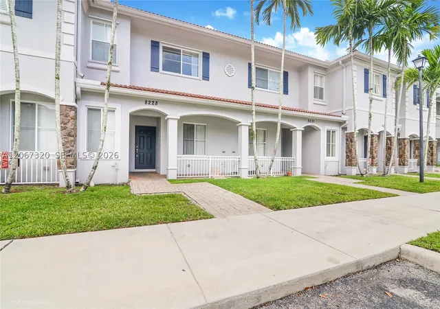 Townhouse for sale at 8228 Sw 29Th St #103, Miramar, FL 33025 | MLS# A12067320