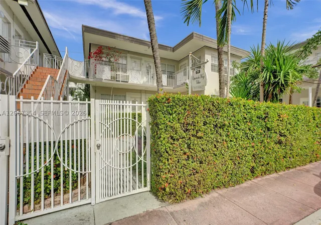 Photo 1 of Sale Pending at 717 Espanola Way #205, Miami Beach, FL 33139 | MLS# A12067354 | Listing updated on 2026-09-09