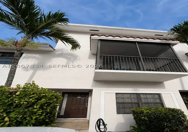 Photo 1 of Townhouse for sale at 9902 Hammocks Blvd #102-60, Miami, FL 33196 | MLS# A12067334 | Listing updated on 2026-09-05