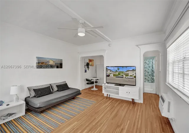 Photo 1 of Condo for sale at 717 Espanola Way #204, Miami Beach, FL 33139 | MLS# A12067396 | Listing updated on 2026-08-31