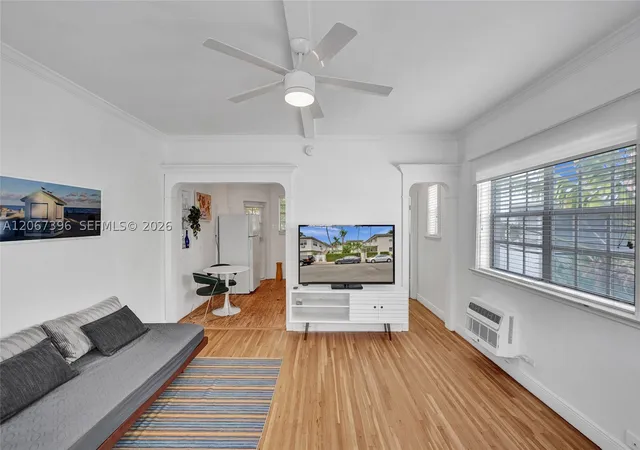 Photo 2 of Condo for sale at 717 Espanola Way #204, Miami Beach, FL 33139 | MLS# A12067396 | Listing updated on 2026-08-31