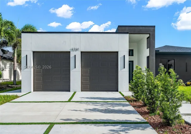 Photo 1 of Single family home for sale at 2700 2700 Sw Ember Ter, Cape Coral, FL 33991 | MLS# A12067390 | Listing updated on 2026-08-29