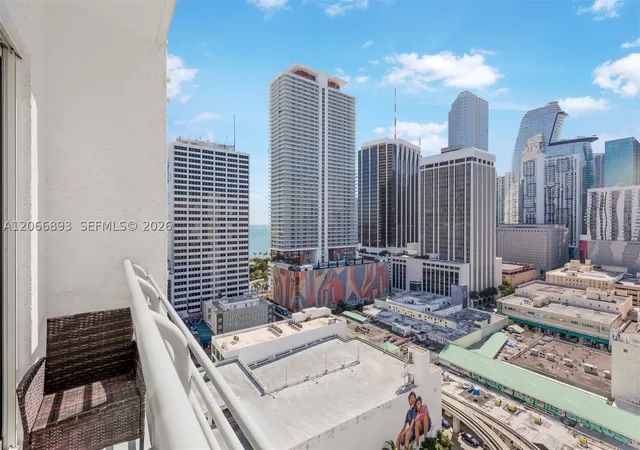 Photo 1 of Condo for sale at 133 Ne 2nd Ave #1908, Miami, FL 33132 | MLS# A12066893 | Listing updated on 2026-09-10