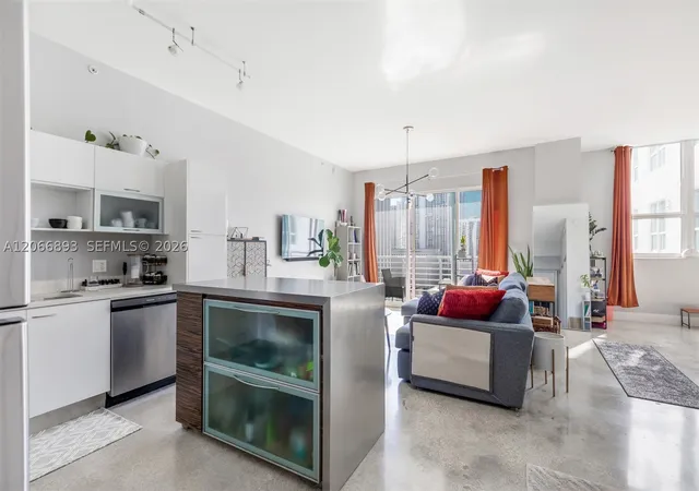 Photo 2 of Condo for sale at 133 Ne 2nd Ave #1908, Miami, FL 33132 | MLS# A12066893 | Listing updated on 2026-09-10