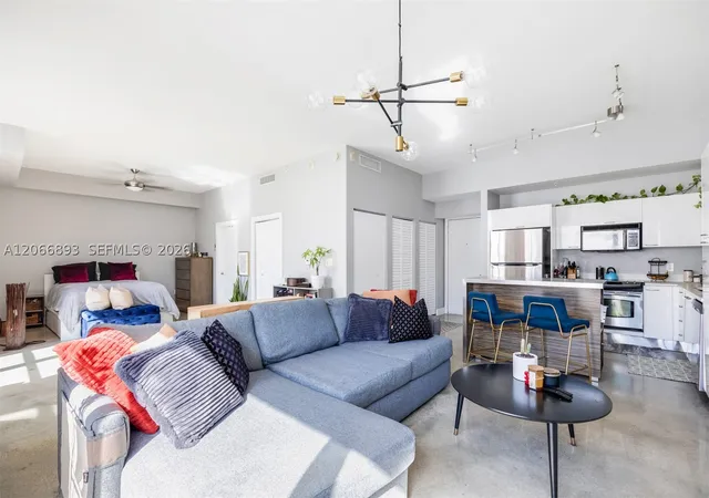 Photo 3 of Condo for sale at 133 Ne 2nd Ave #1908, Miami, FL 33132 | MLS# A12066893 | Listing updated on 2026-09-10