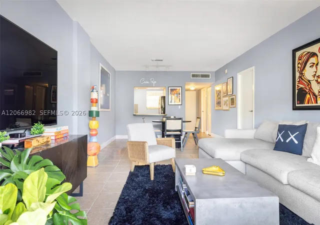 Photo 2 of Condo for sale at 100 Edgewater Dr #309, Coral Gables, FL 33133 | MLS# A12066982 | Listing updated on 2026-09-23