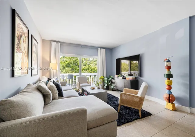 Photo 3 of Condo for sale at 100 Edgewater Dr #309, Coral Gables, FL 33133 | MLS# A12066982 | Listing updated on 2026-09-23