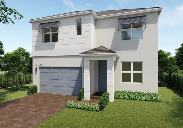 Photo 1 of Sale Pending at 1542 Ne 1st Street, Homestead, FL 33033 | MLS# A12067522 | Listing updated on 2026-10-01