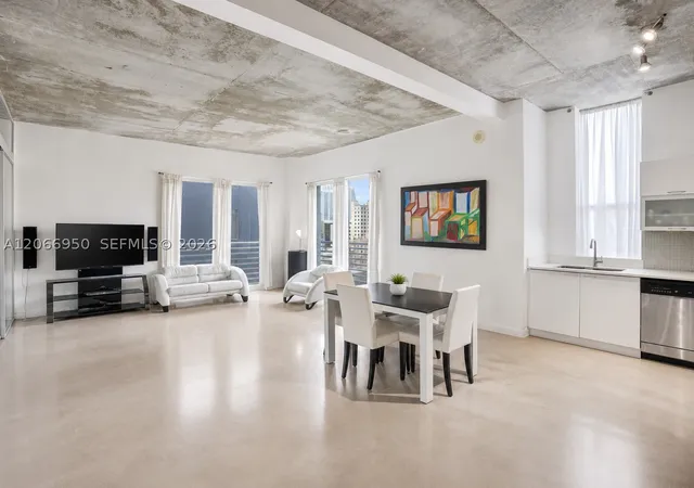 Photo 2 of Condo for sale at 234 Ne 3rd St #1007, Miami, FL 33132 | MLS# A12066950 | Listing updated on 2026-09-10