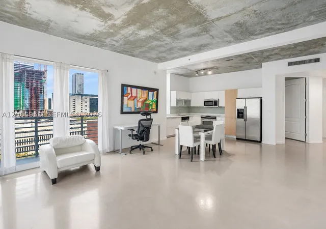 Listing Photo 4 - Condo for sale in The Loft Downtown I located at 234 Ne 3Rd St, Miami, FL 33132 - Unit #1007