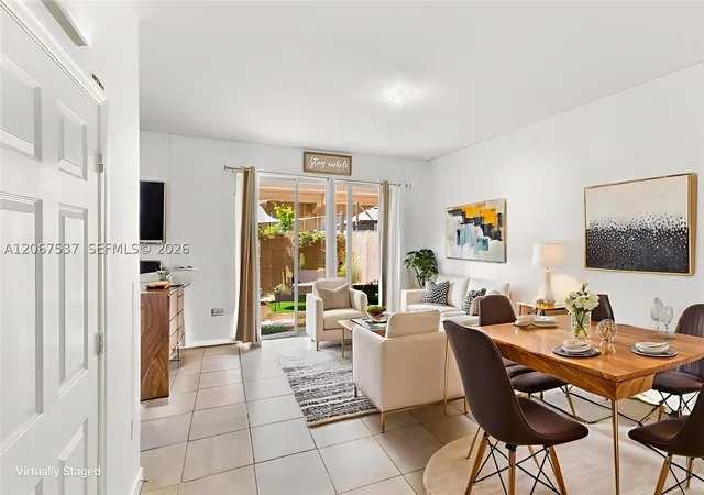 Photo 2 of Townhouse for sale at 12958 Sw 135th St, Miami, FL 33186 | MLS# A12067537 | Listing updated on 2026-09-14