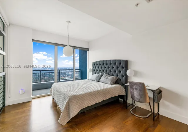 Photo 3 of Condo for sale at 60 Sw 13th St #4001, Miami, FL 33130 | MLS# A12065116 | Listing updated on 2026-08-30