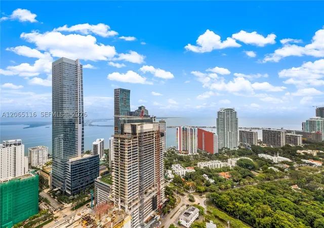 Photo 4 of Condo for sale at 60 Sw 13Th St #4001, Miami, FL 33130 | MLS# A12065116 | Listing updated on 2026-10-05