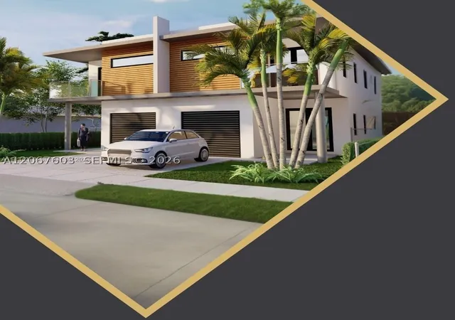 Photo 1 of Land for sale at 536 Nw 23rd Ct, Miami, FL 33125 | MLS# A12067603 | Listing updated on 2026-08-28