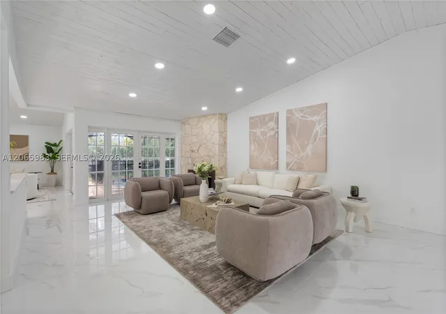 Photo 3 of Sale Pending at 695 Nw 107th Ln, Coral Springs, FL 33071 | MLS# A12065983 | Listing updated on 2026-09-02