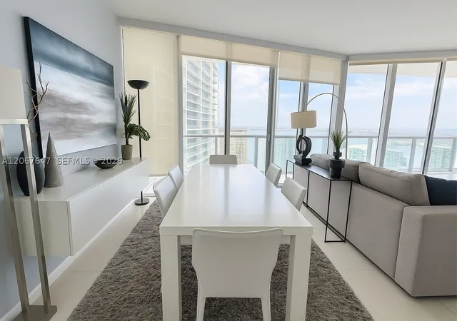 Photo 1 of Condo for sale at 495 Brickell Ave #5104, Miami, FL 33131 | MLS# A12067647 | Listing updated on 2026-09-30