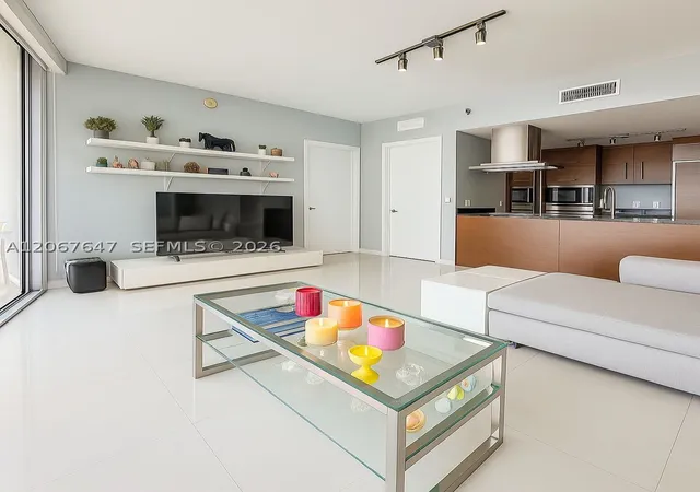 Photo 2 of Condo for sale at 495 Brickell Ave #5104, Miami, FL 33131 | MLS# A12067647 | Listing updated on 2026-09-30