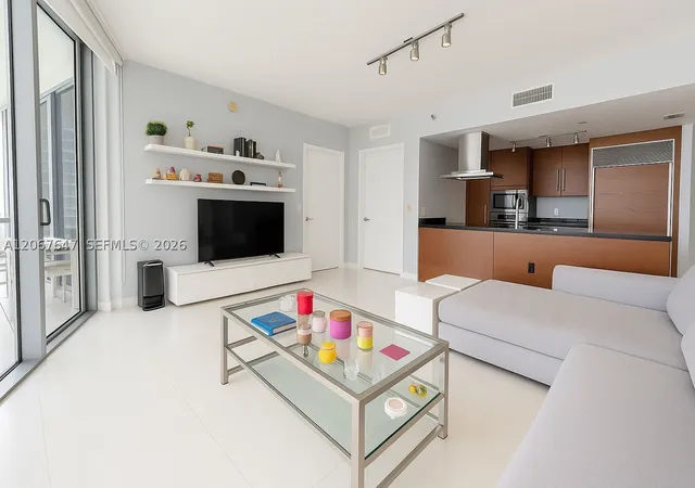 Photo 3 of Condo for sale at 495 Brickell Ave #5104, Miami, FL 33131 | MLS# A12067647 | Listing updated on 2026-09-30