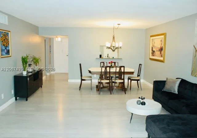 Photo 2 of Condo for sale at 4211 Nw 41st St #407, Lauderdale Lakes, FL 33319 | MLS# A12067435 | Listing updated on 2026-09-11