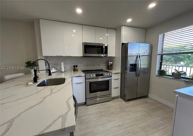 Photo 1 of Sale Pending at 10130 Sunrise Lakes Blvd #207, Sunrise, FL 33322 | MLS# A12067646 | Listing updated on 2026-09-01