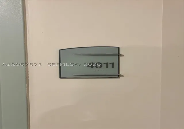 Photo 1 of Condo for sale at 1900 N Bayshore Dr #4011, Miami, FL 33132 | MLS# A12067671 | Listing updated on 2026-08-30