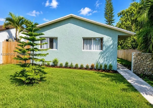 Photo 1 of Multi family home for sale at 2411 Thomas St, Hollywood, FL 33020 | MLS# A12067672 | Listing updated on 2026-09-24