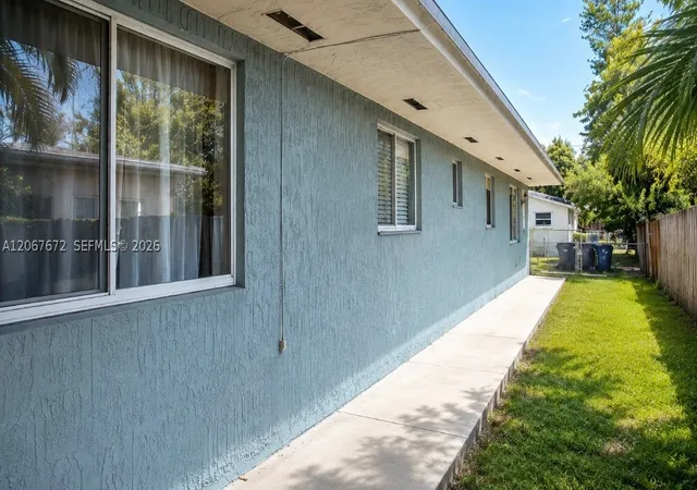 Photo 2 of Multi family home for sale at 2411 Thomas St, Hollywood, FL 33020 | MLS# A12067672 | Listing updated on 2026-09-24