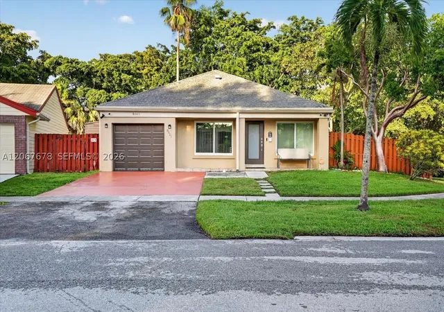 Photo 1 of Single family home for sale at 8601 Sw 16th St, Pembroke Pines, FL 33025 | MLS# A12067678 | Listing updated on 2026-09-11