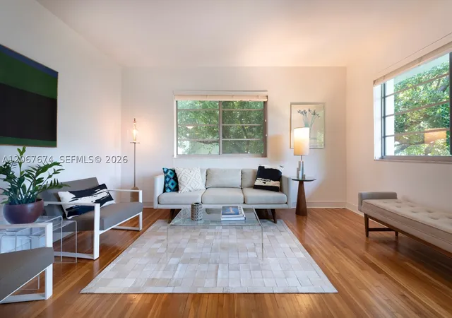 Photo 1 of Condo for sale at 945 10th St #3, Miami Beach, FL 33139 | MLS# A12067674 | Listing updated on 2026-09-11