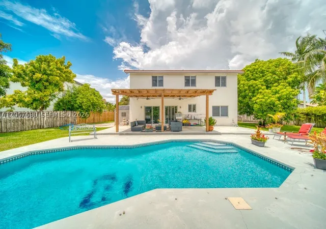 Photo 1 of Single family home for sale at 8611 Sw 207th Ter, Cutler Bay, FL 33189 | MLS# A12067680 | Listing updated on 2026-09-10