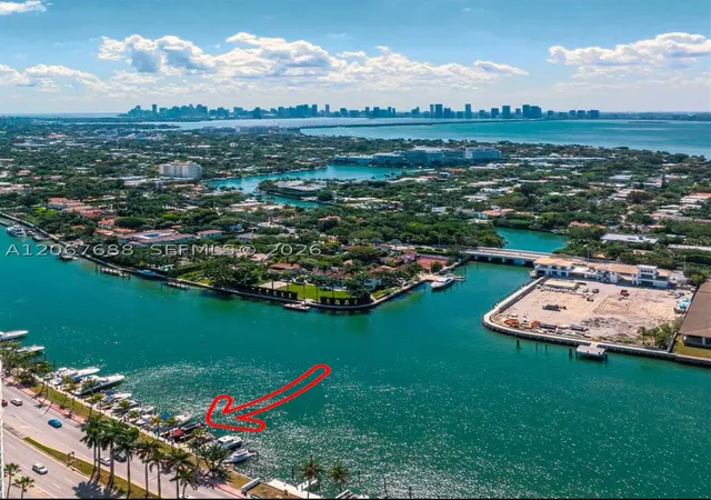 Photo 1 of Land for sale at 5005 Collins Ave #s 8, Miami Beach, FL 33140 | MLS# A12067688 | Listing updated on 2026-09-17