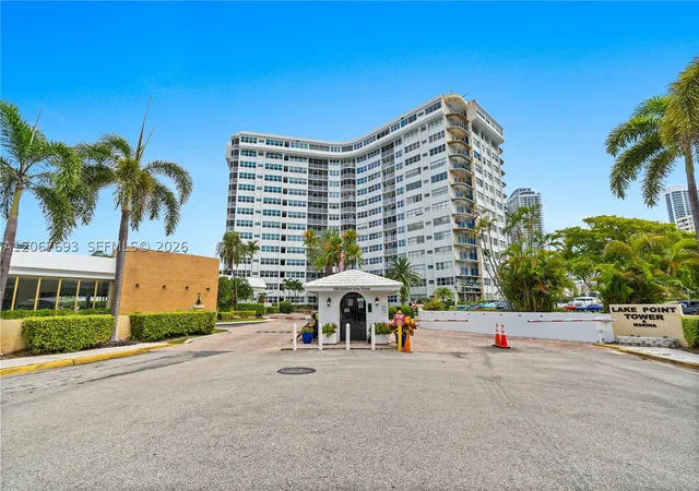 Photo 2 of Condo for sale at 100 Golden Isles Dr #1109, Hallandale Beach, FL 33009 | MLS# A12067693 | Listing updated on 2026-09-04